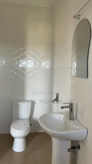 2bdrm Apartment in Royal Homes Gh, New Legon for rent