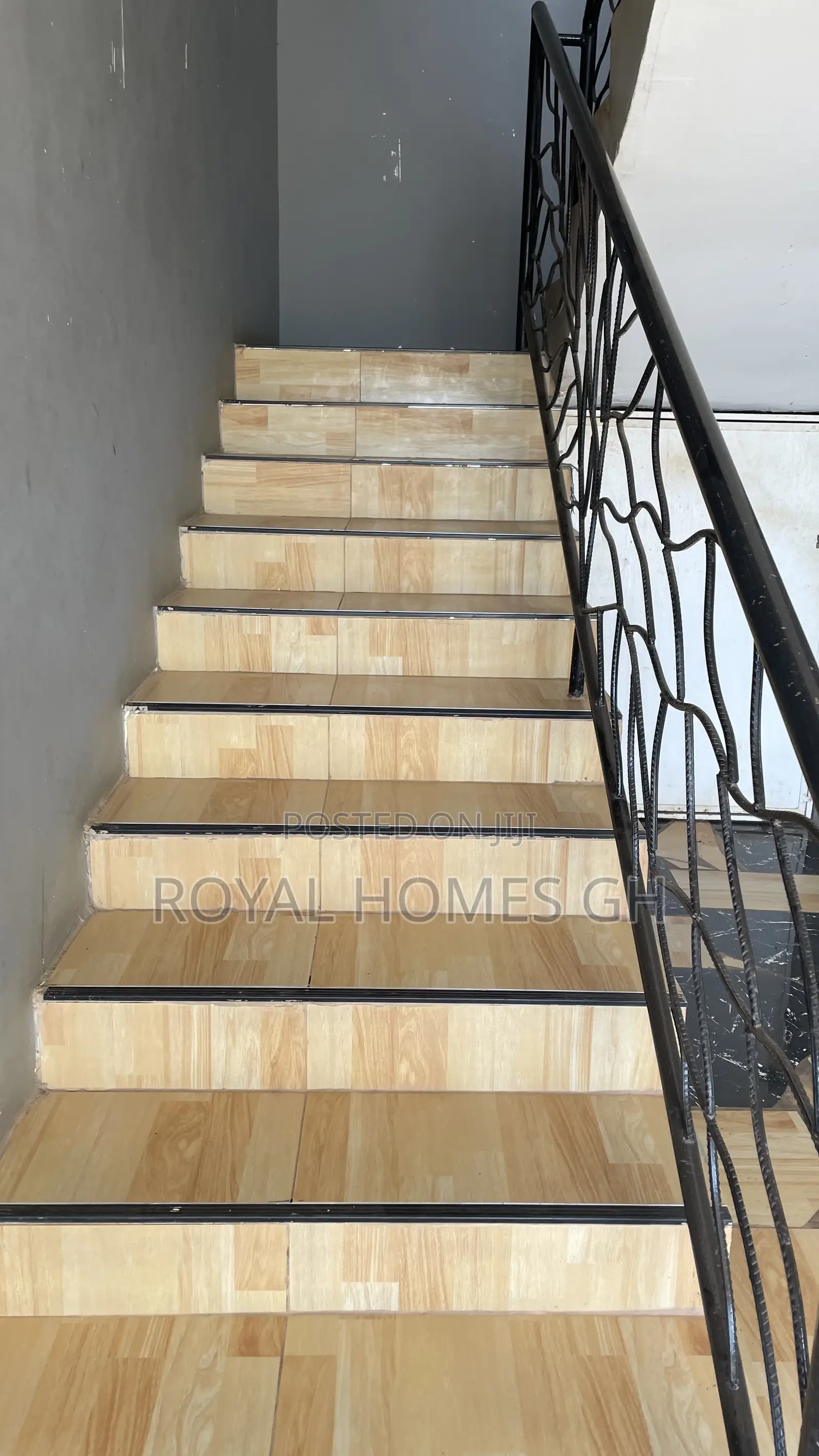 2bdrm Apartment in Royal Homes Gh, New Legon for rent