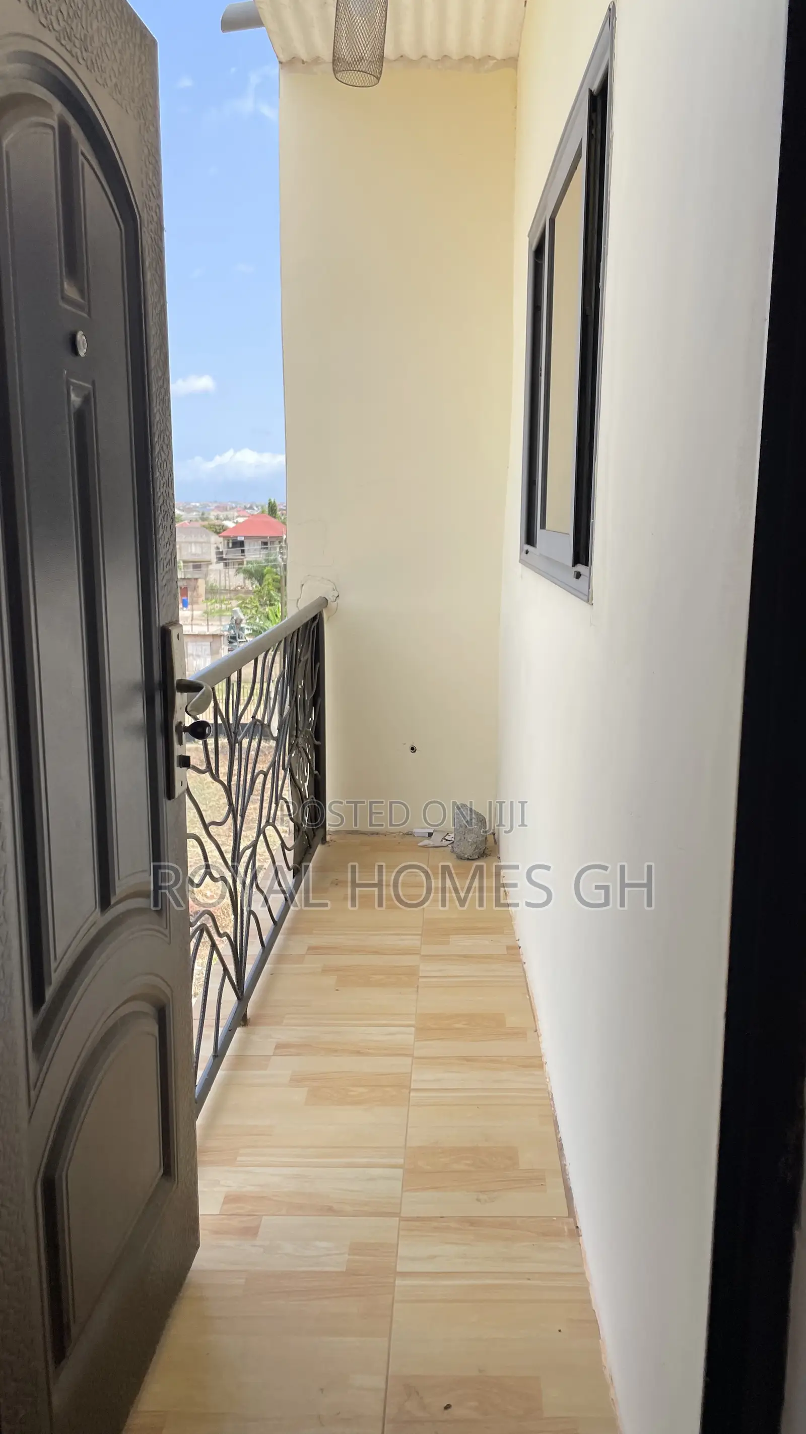 2bdrm Apartment in Royal Homes Gh, New Legon for rent
