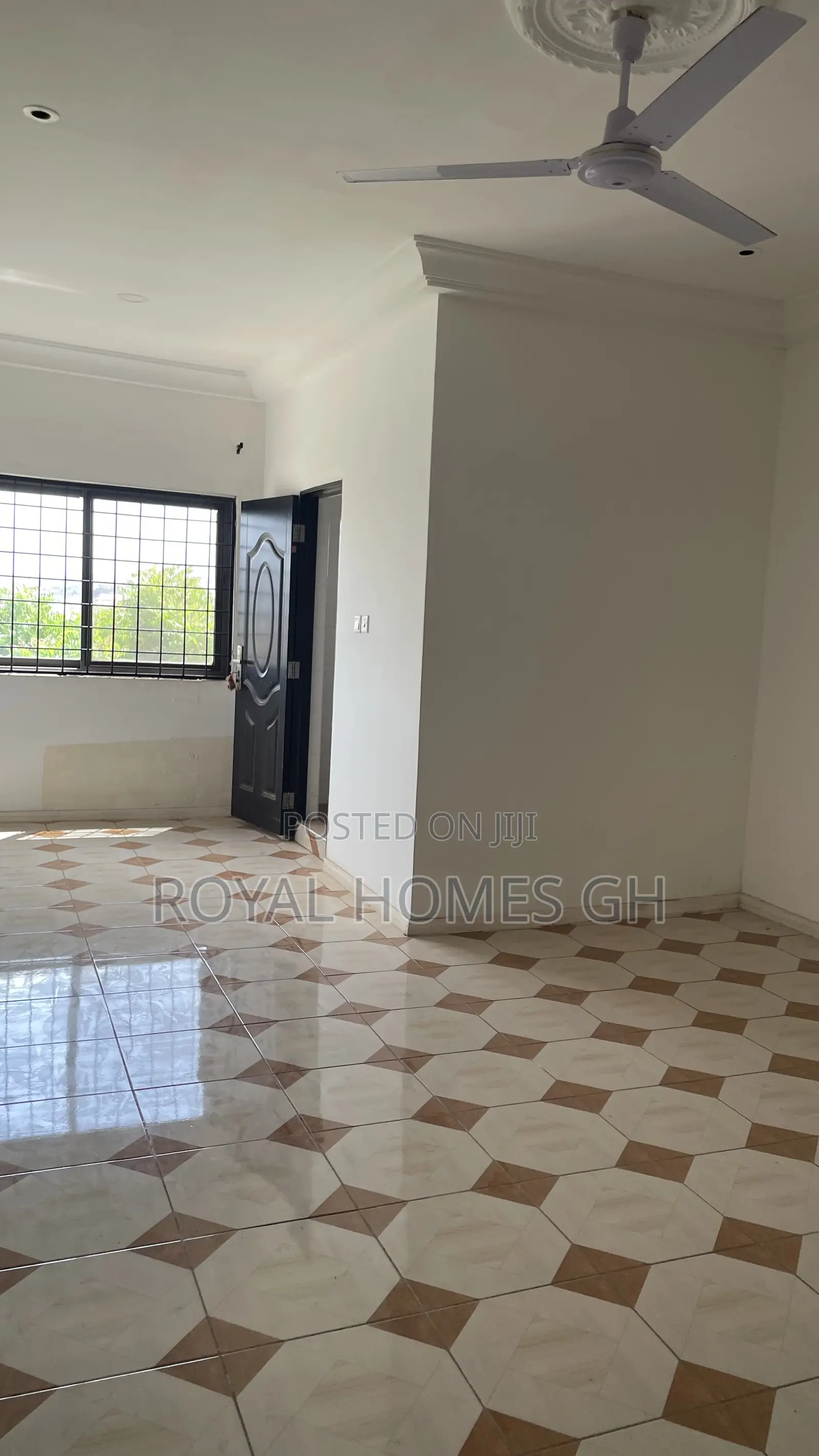 2bdrm Apartment in Royal Homes Gh, New Legon for rent