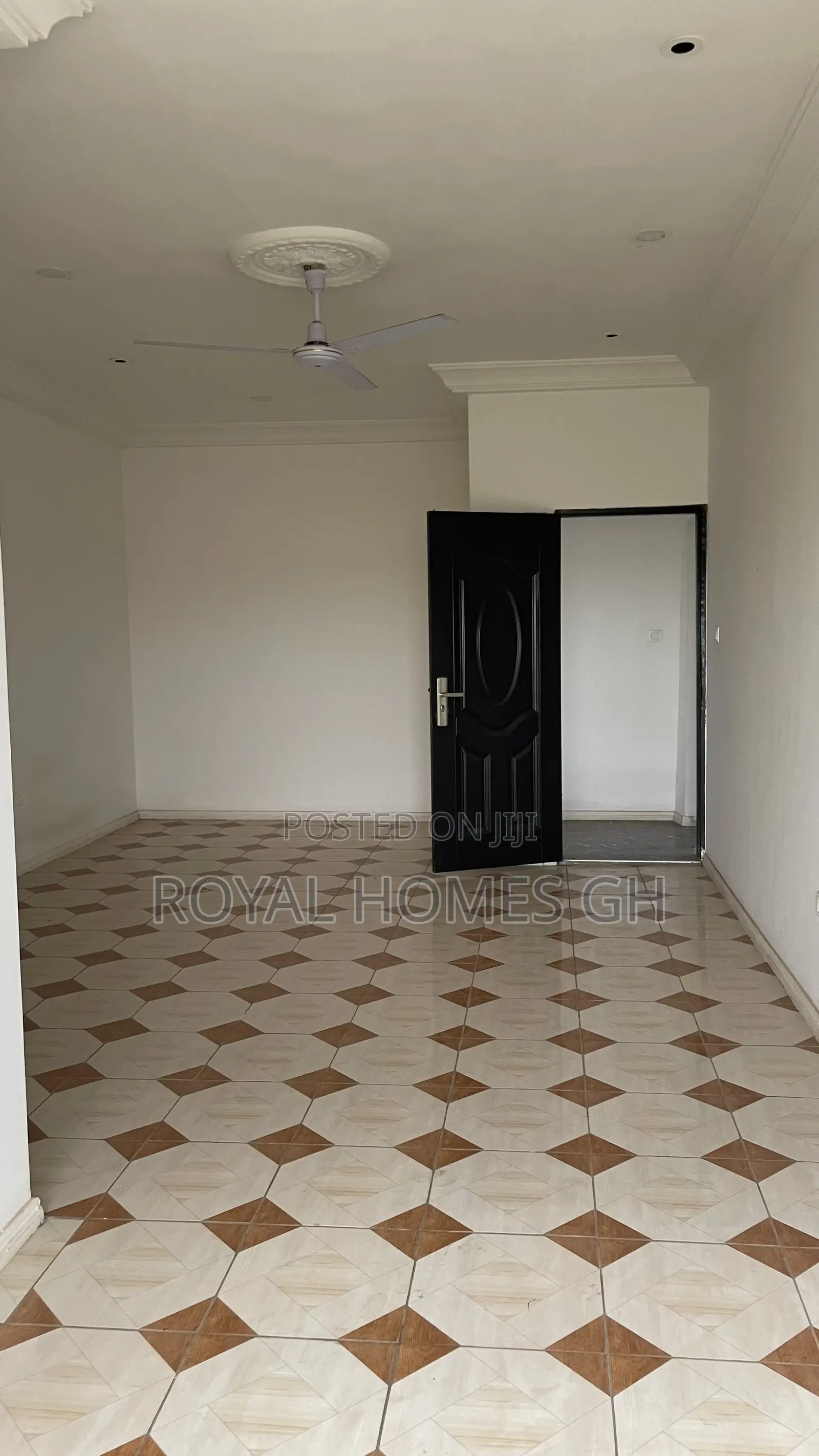 2bdrm Apartment in Royal Homes Gh, New Legon for rent