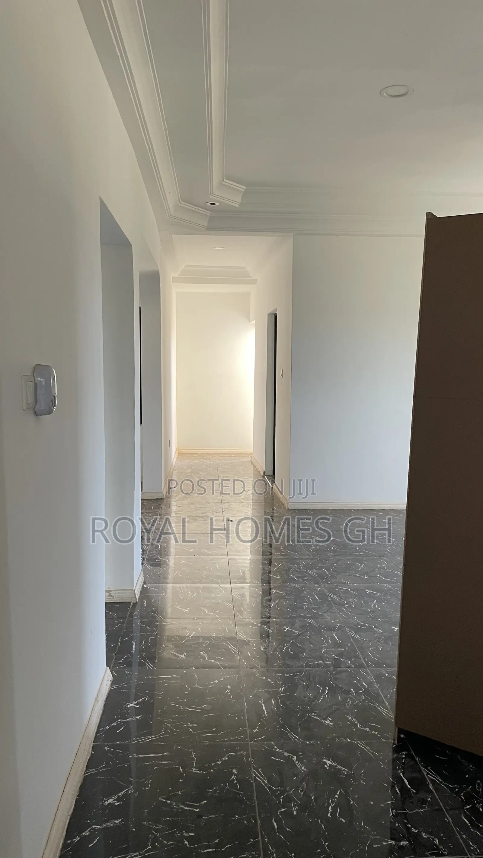 2bdrm Apartment in Royal Homes Gh, New Legon for rent
