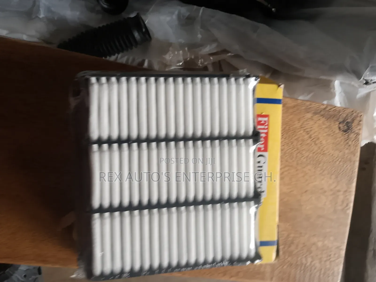 Honda Accord 2018-2022 Air Filter