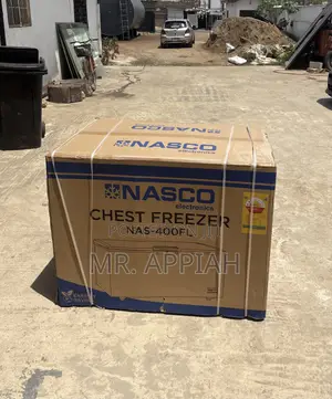 Order Affordable Nasco 1 Door Electric Chest Freezer(288l)Nas400fl