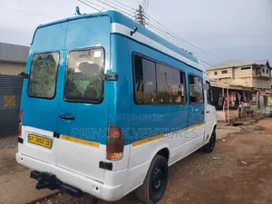 Mercedes-Benz Sprinter 2005 White