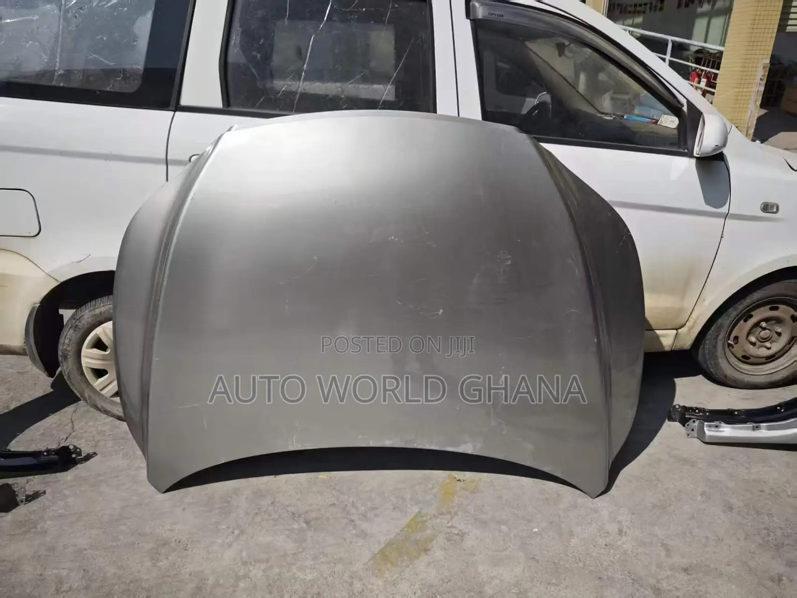 Lexus Rx350 2024 2025 Aluminum Oem Hood Bonnet