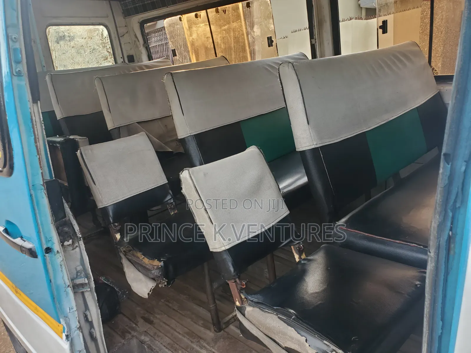 Mercedes-Benz Sprinter 2005 White