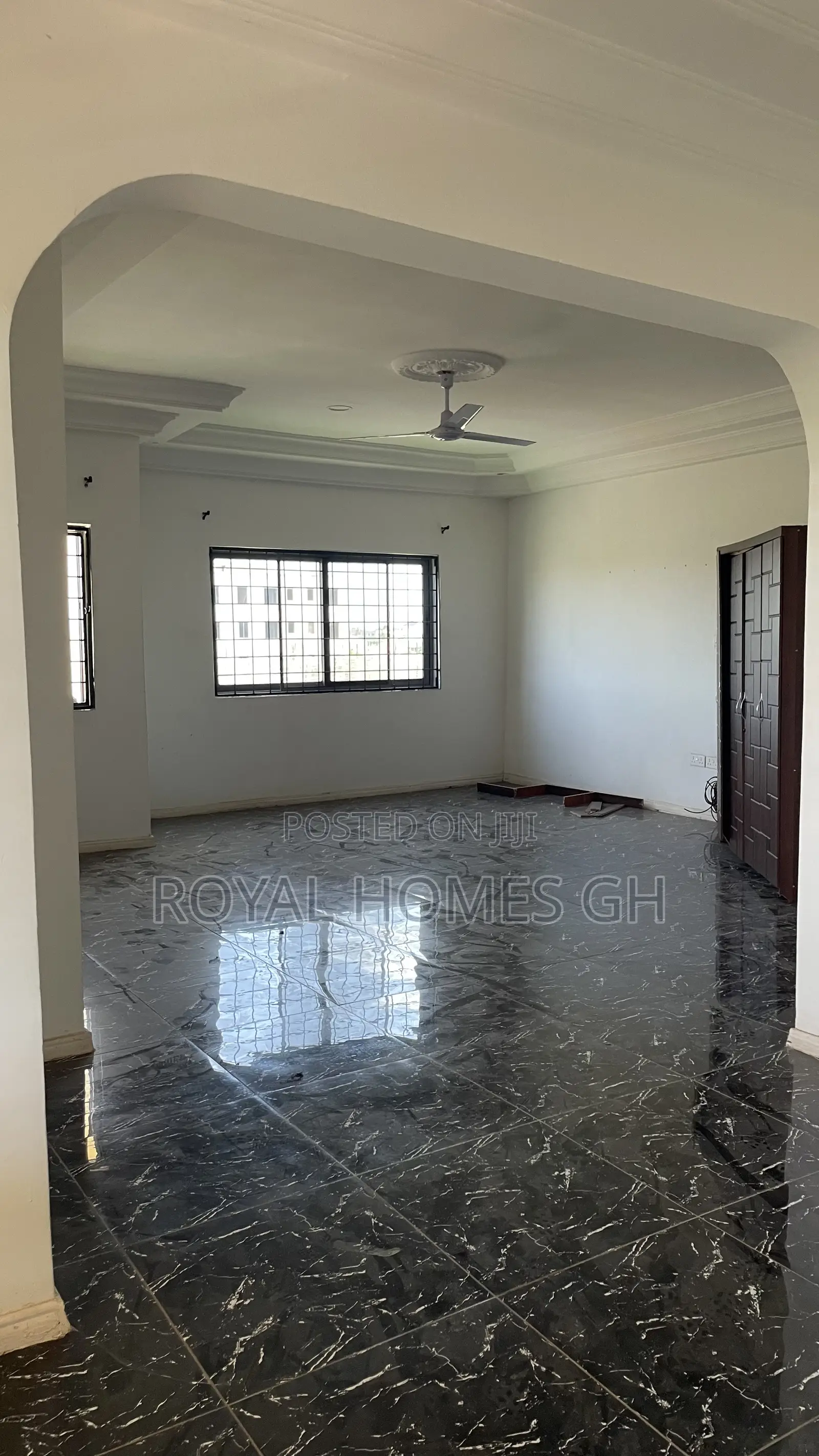 2bdrm Apartment in Royal Homes Gh, New Legon for rent