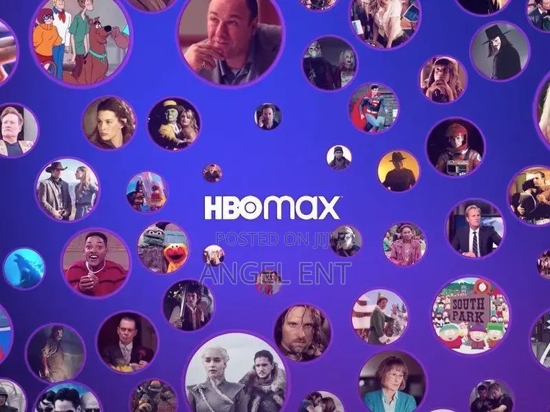 Hbo Max Premium Subscription Available