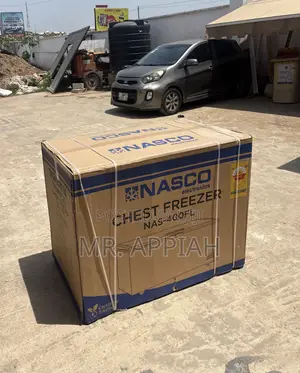 Check Out Classic Nasco 1 Door Electric Chest Freezer(288l)Nas400fl