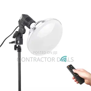500watts Super Bright Mushroom Video Led Light