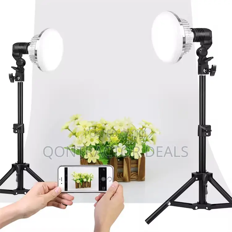 500watts Super Bright Mushroom Video Led Light