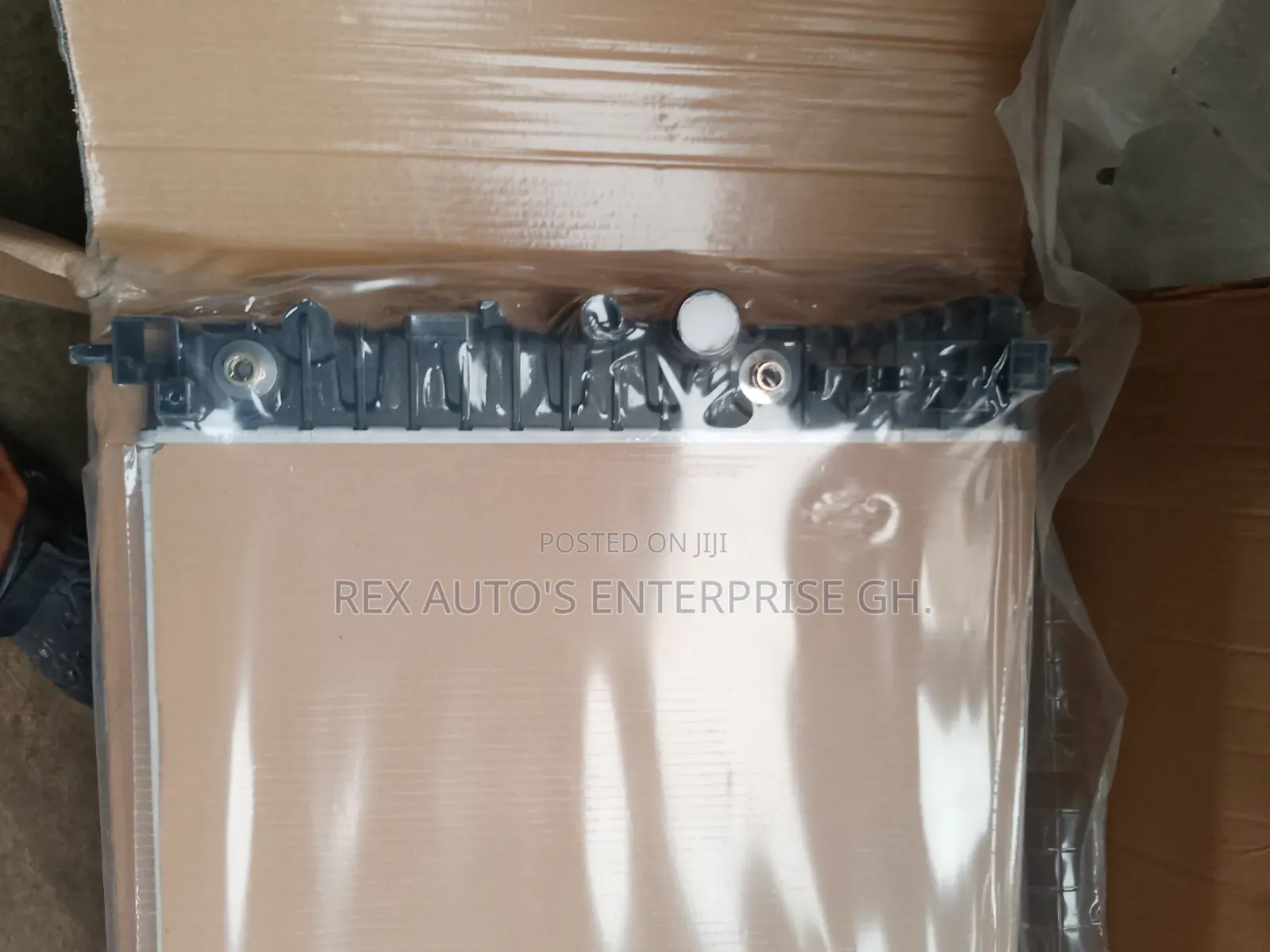 Chevrolet Trax 2017,2018,2019 Radiator