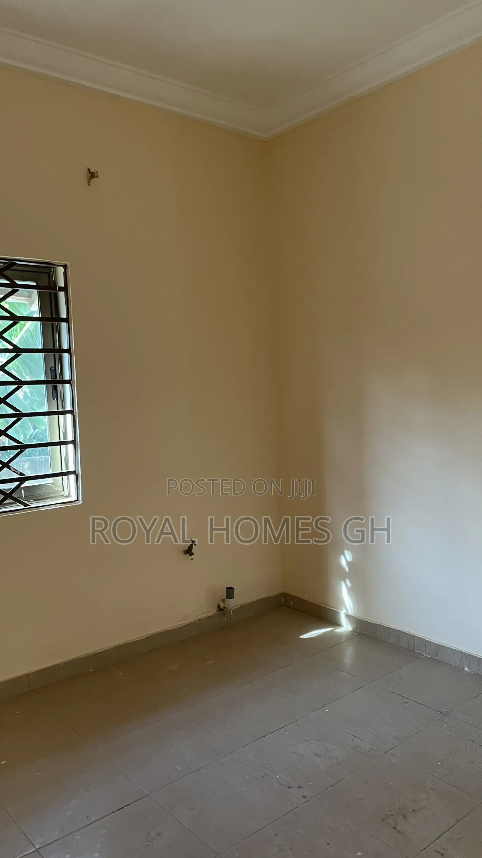 2bdrm Apartment in Royal Homes Gh, Adenta for rent