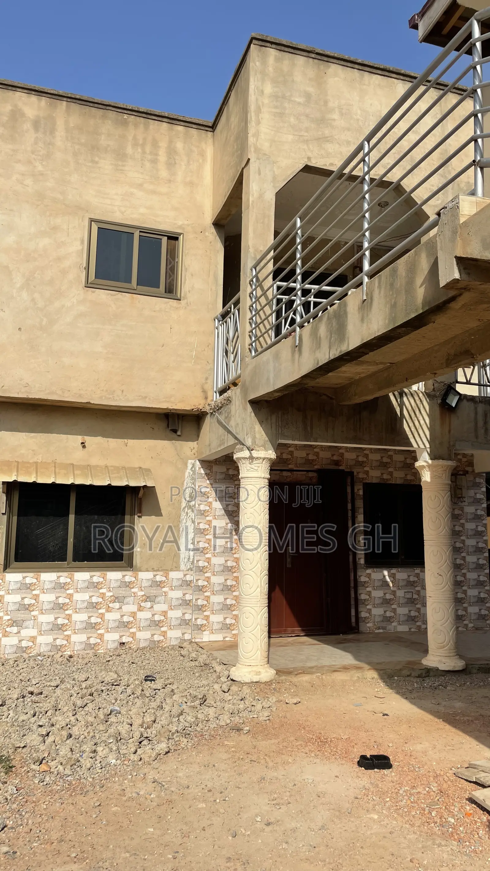 2bdrm Apartment in Royal Homes Gh, Adenta for rent