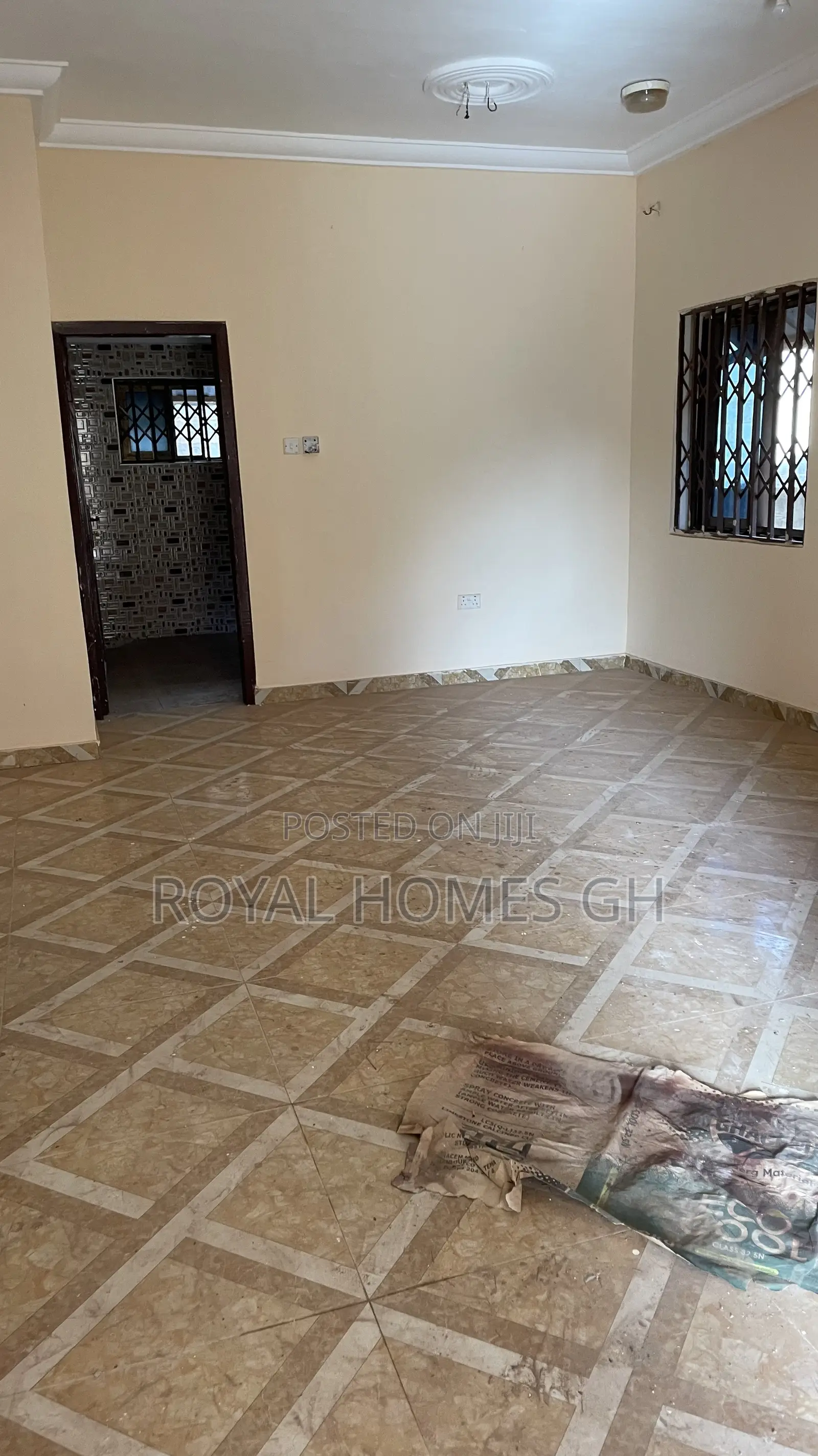 2bdrm Apartment in Royal Homes Gh, Adenta for rent