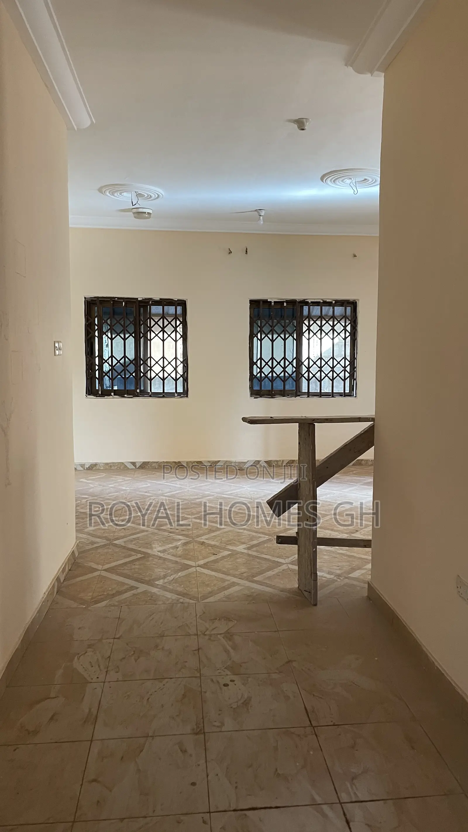 2bdrm Apartment in Royal Homes Gh, Adenta for rent