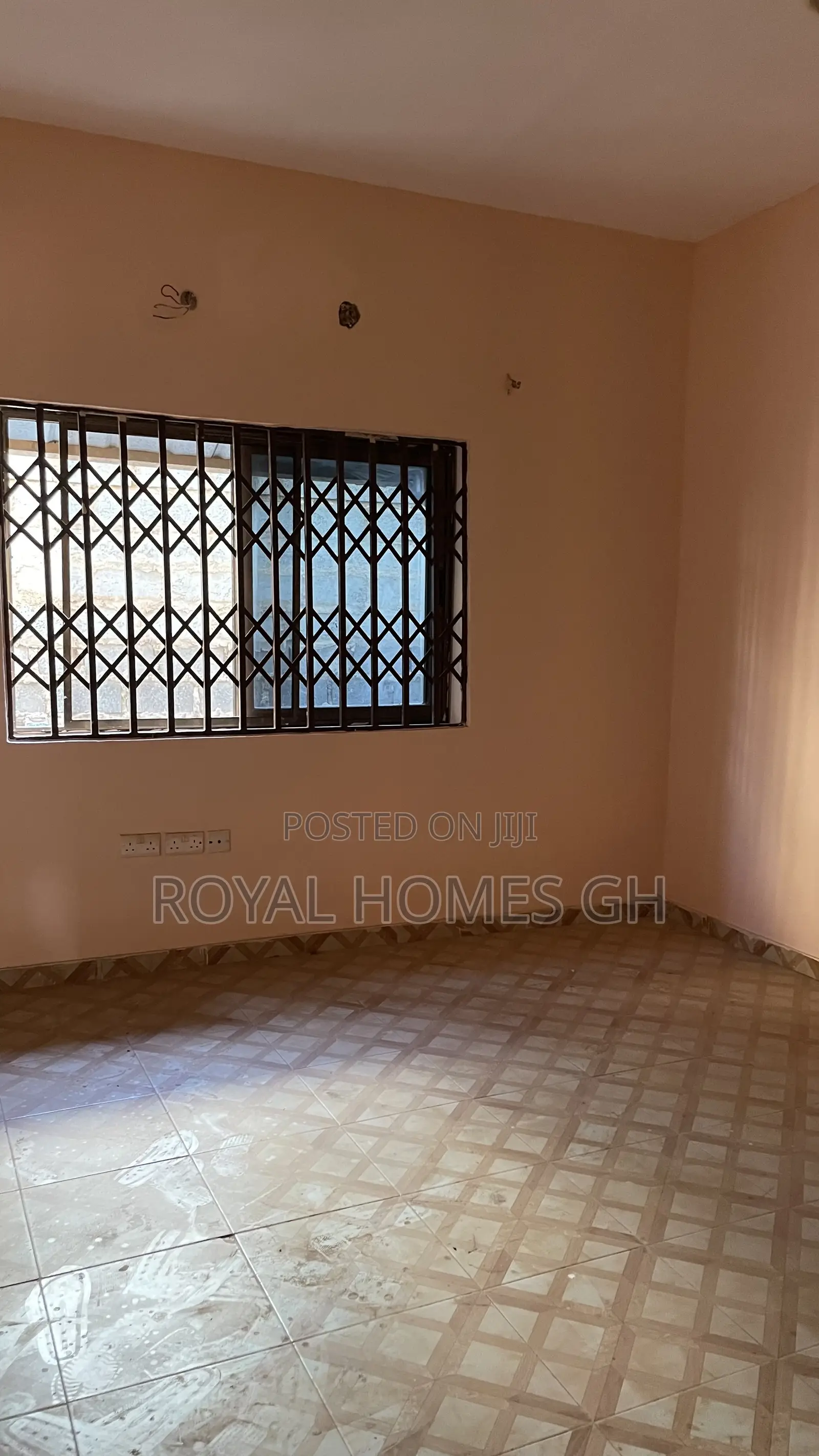 2bdrm Apartment in Royal Homes Gh, Adenta for rent