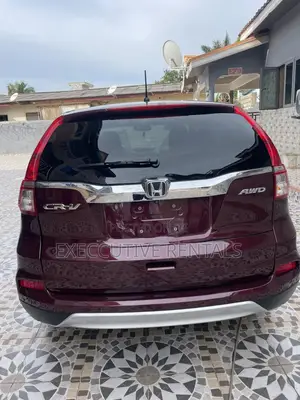 Honda CR-V 2015 Black