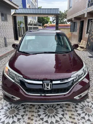 Honda CR-V 2015 Black