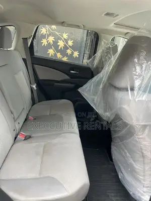 Honda CR-V 2015 Black