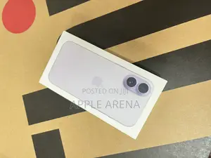 New Apple iPhone 17 256 GB Purple