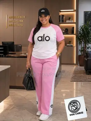 Original Alo Top and Down for Women
