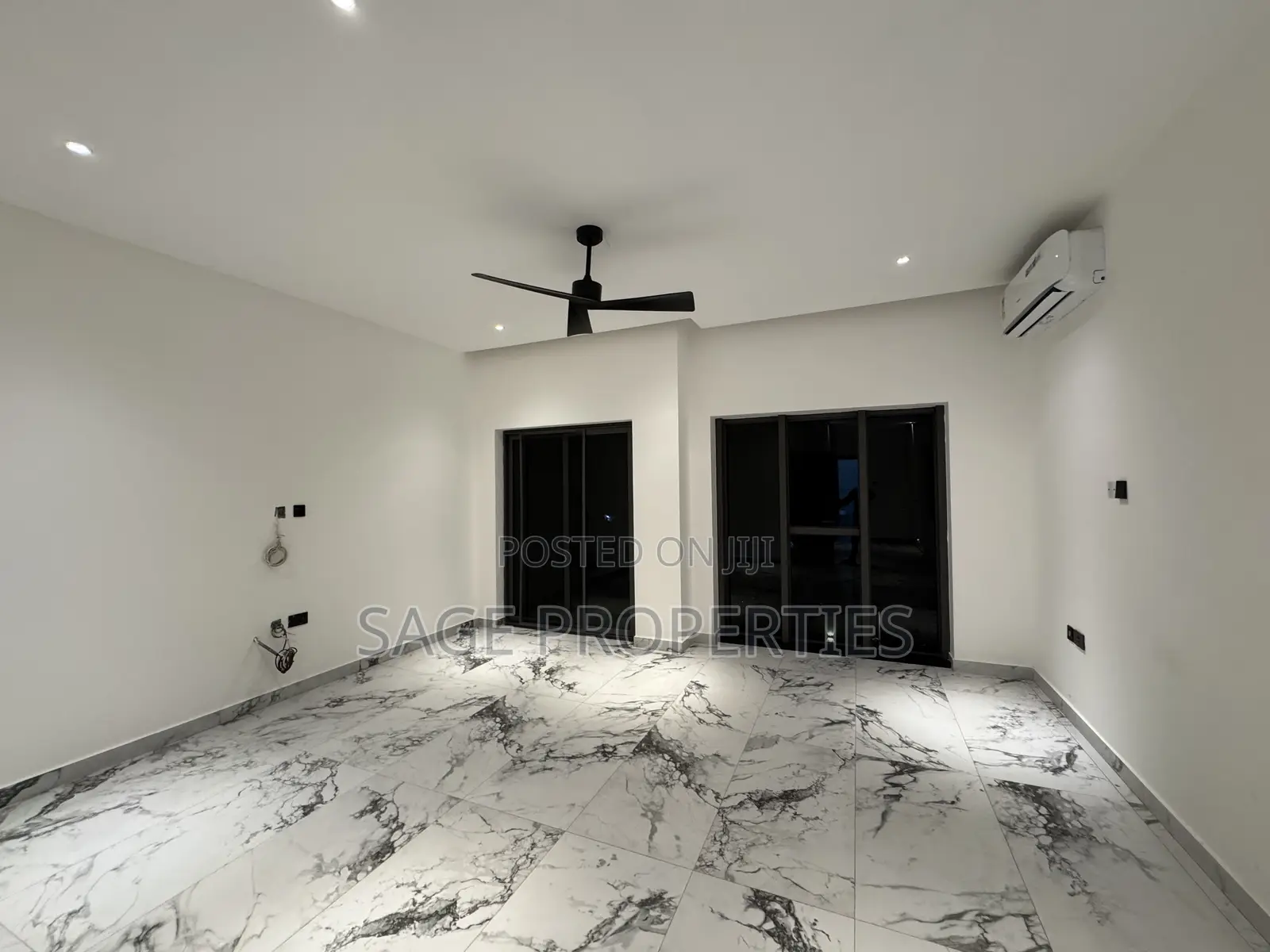 6bdrm House in A&C Mall Area for rent