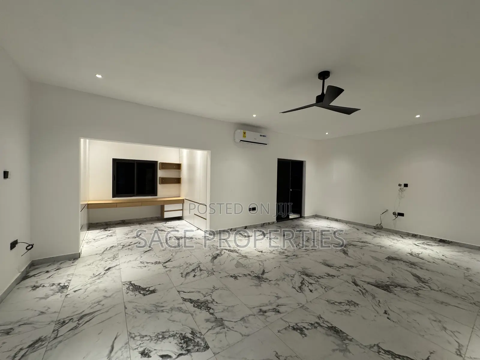 6bdrm House in A&C Mall Area for rent
