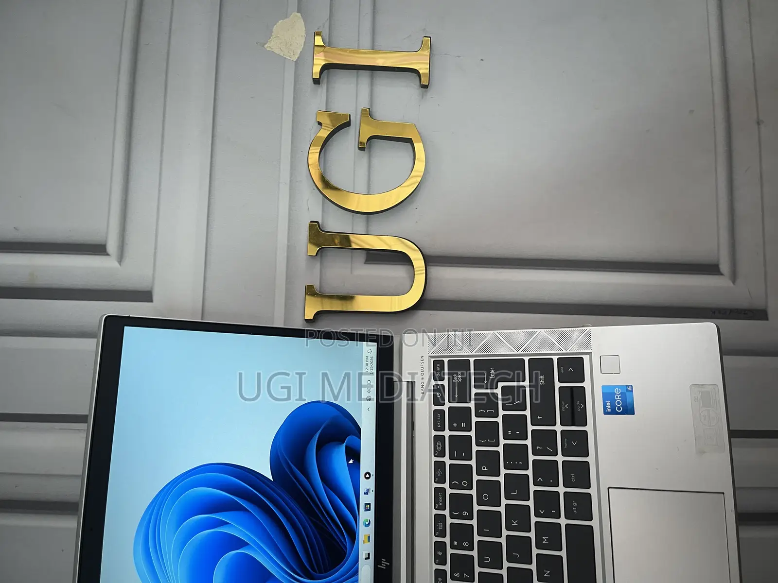 Laptop HP EliteBook 830 G8 8GB Intel Core i5 SSD 256GB