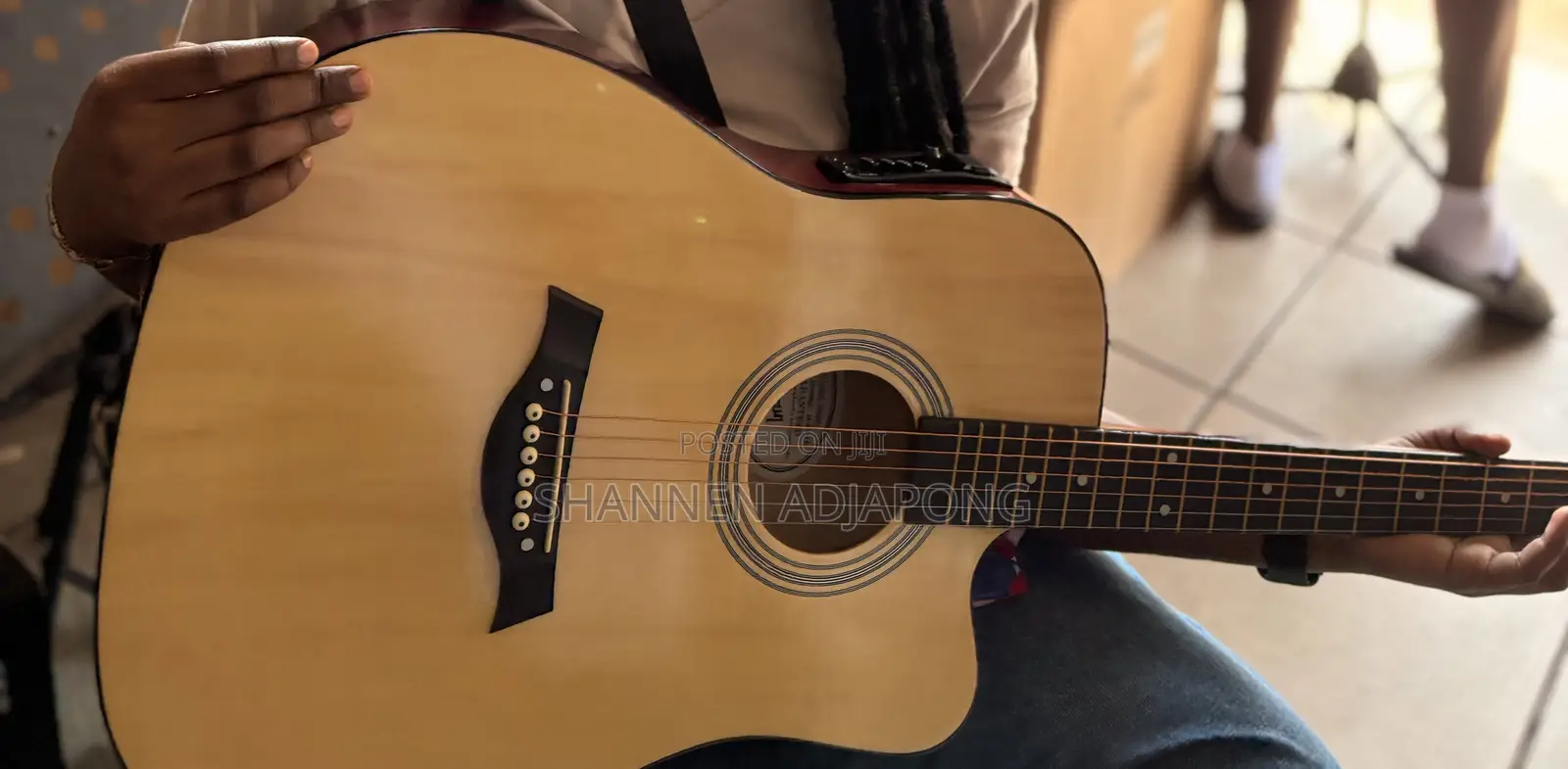 Gibson Semi Acoustic Guitar