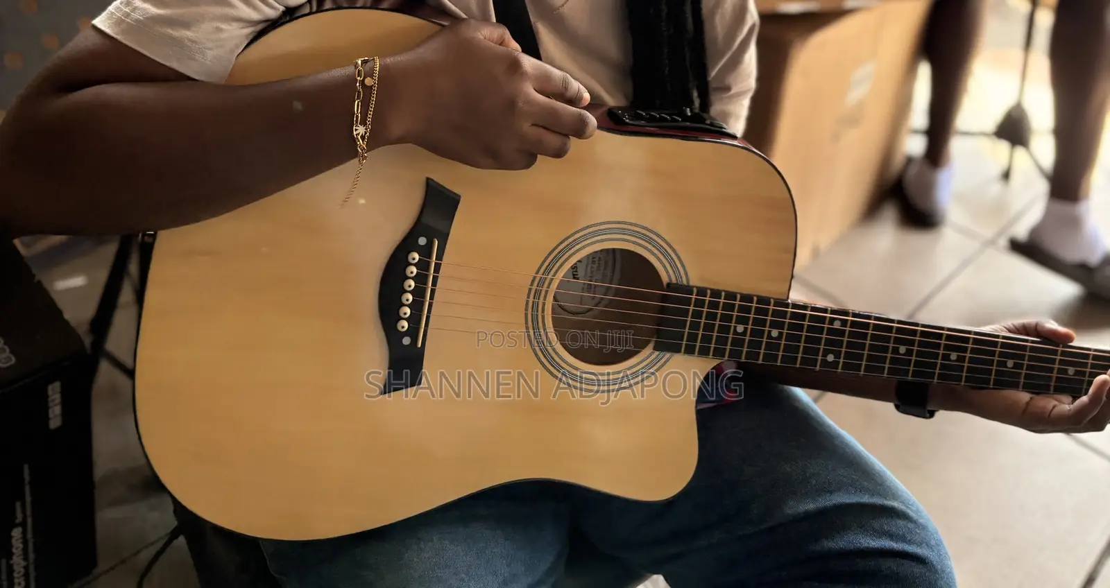 Gibson Semi Acoustic Guitar