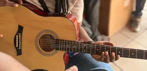 Gibson Semi Acoustic Guitar