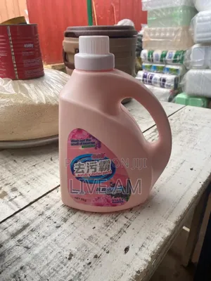 Detergent Available in Liquid and Powder Desmc Ventures on Tiktok