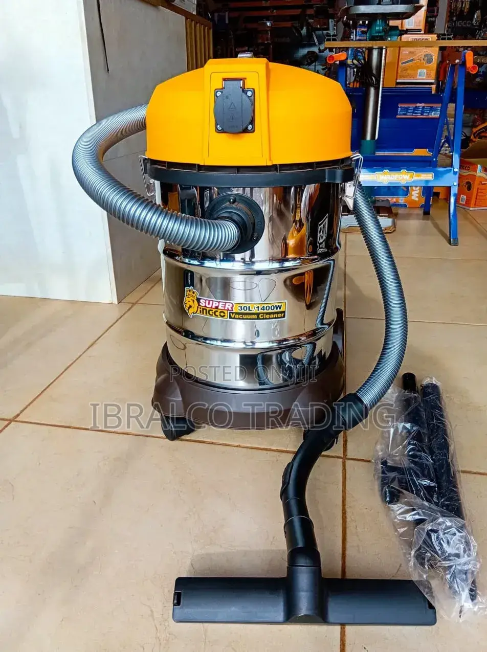 Ingco 30l Vacuum Cleaner