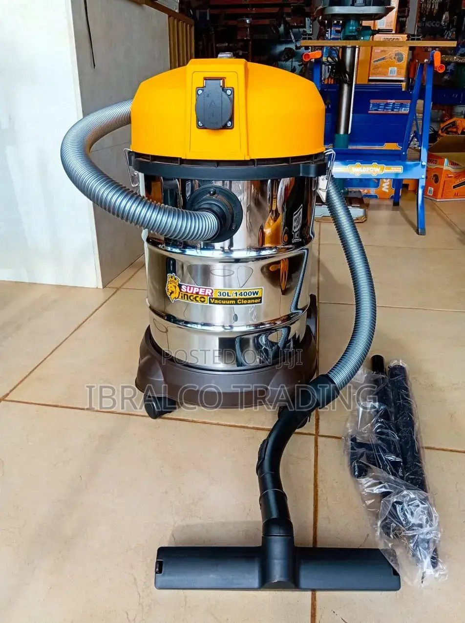 Ingco 30l Vacuum Cleaner