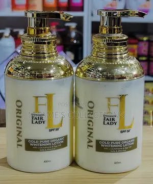 Dynamix Fair Lady Whitening Body Lotion