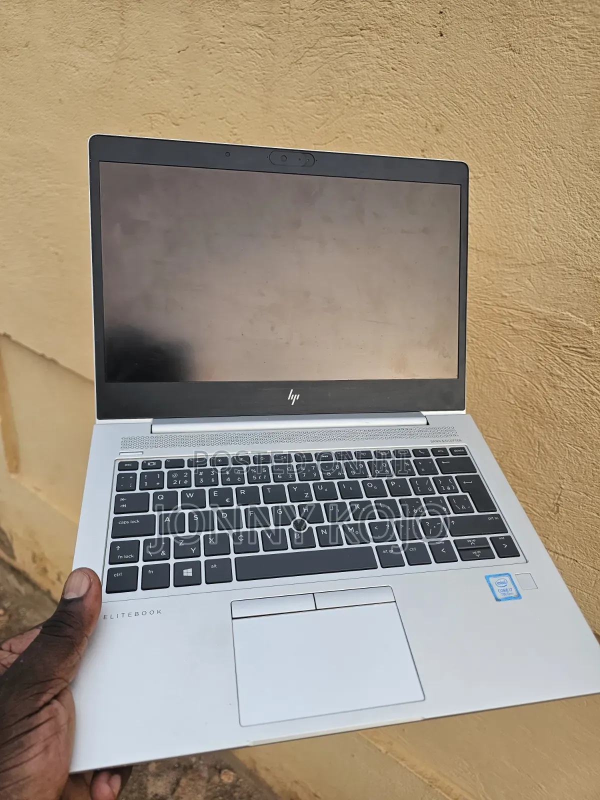 Laptop HP EliteBook 830 G5 8GB Intel Core i7 SSD 256GB