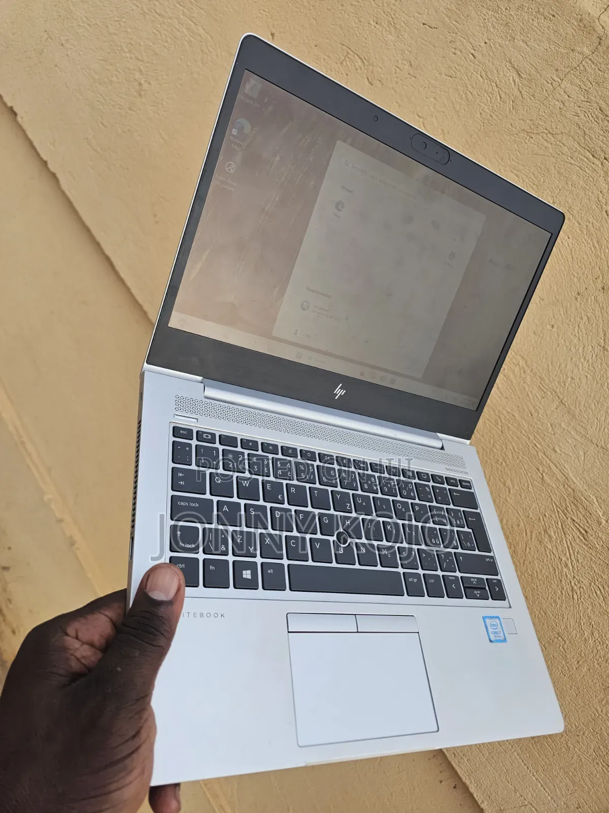 Laptop HP EliteBook 830 G5 8GB Intel Core i7 SSD 256GB