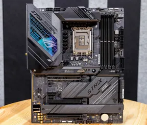 Asus Rog Z690-E Gaming Wifi + I7- Processor