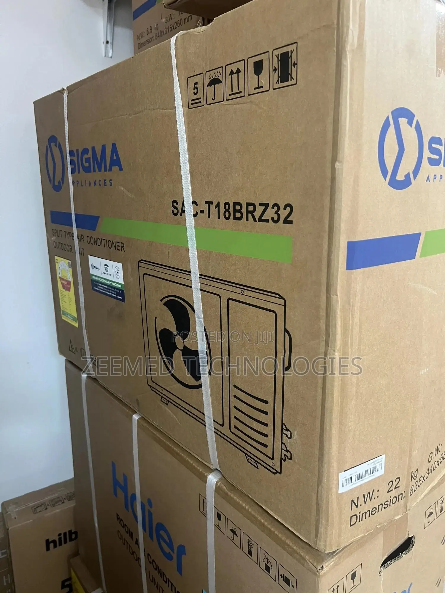 Sigma 1.5 Hp