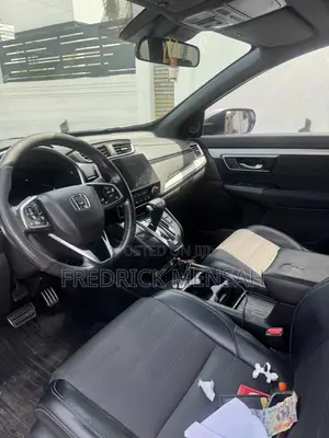 Honda CR-V EX 2021 White