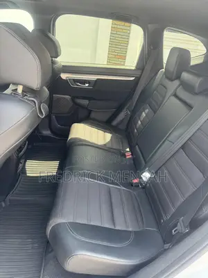 Honda CR-V EX 2021 White