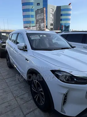 New Jetour X70 Plus 2025 White