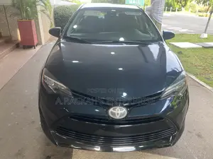 Toyota Corolla LE Eco (1.8L 4cyl 2A) 2019 Blue
