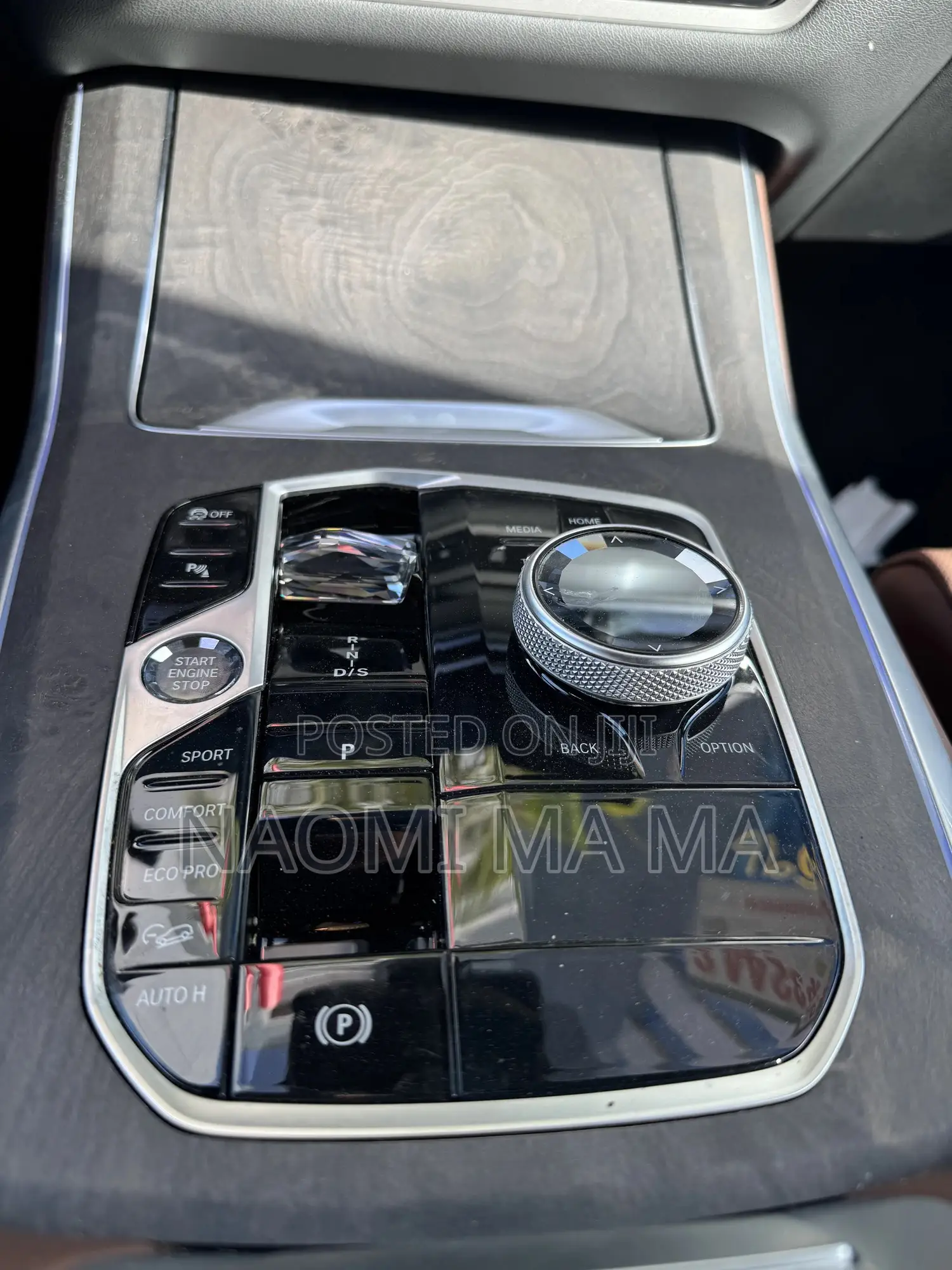 BMW X5 2024 Gray