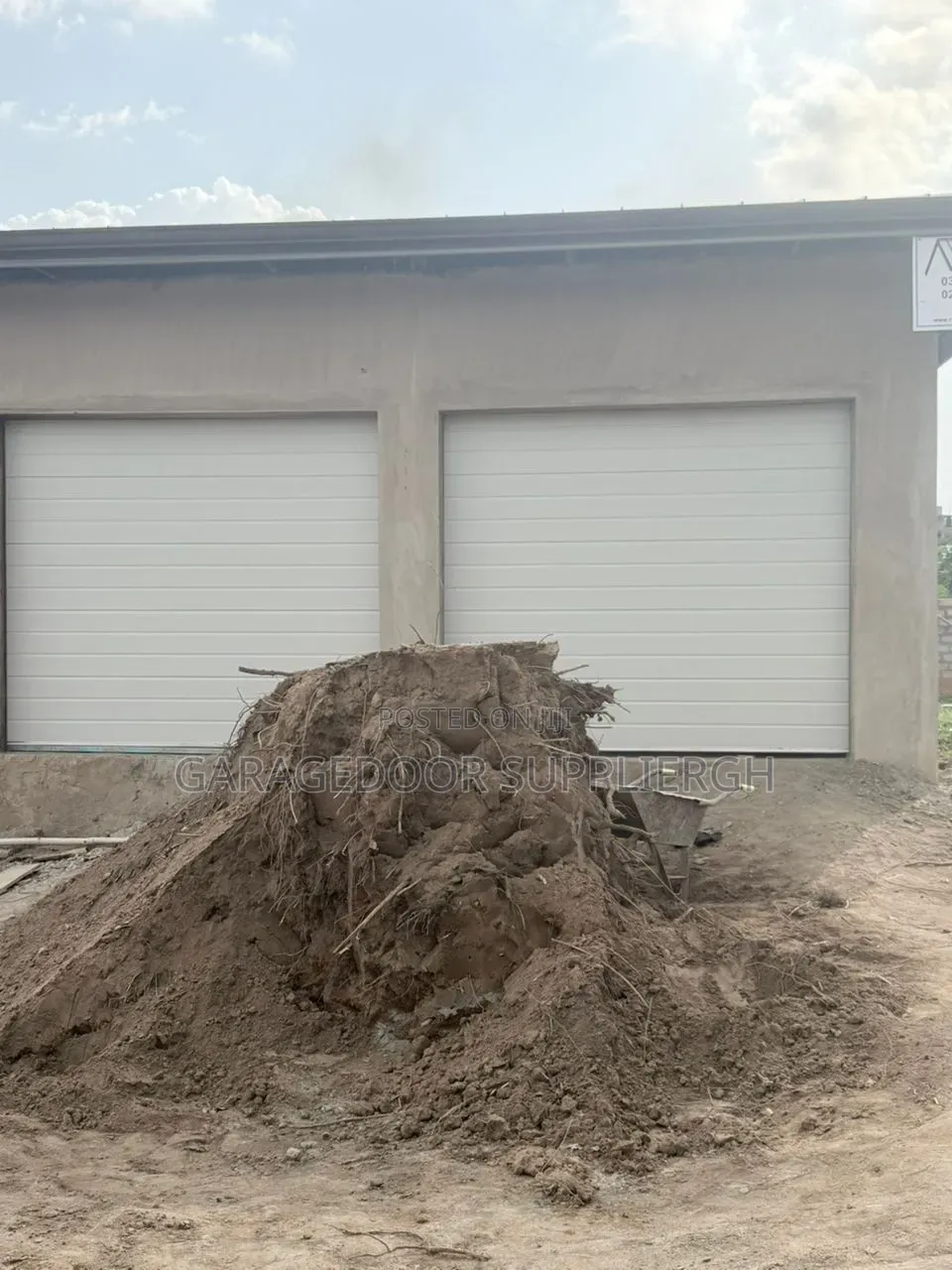 Automated Canadian Garage Doors