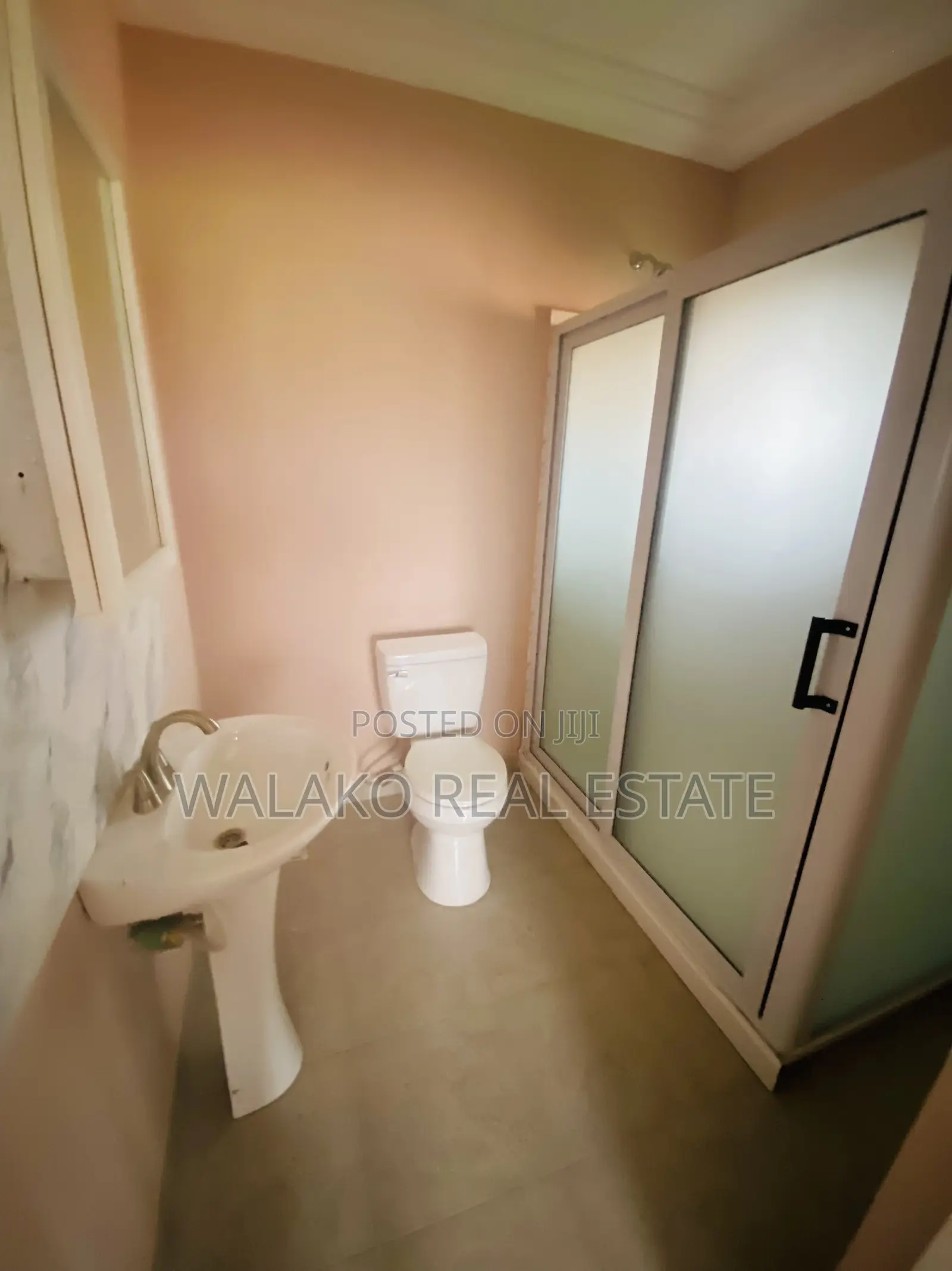 2bdrm Apartment in Amasaman for rent