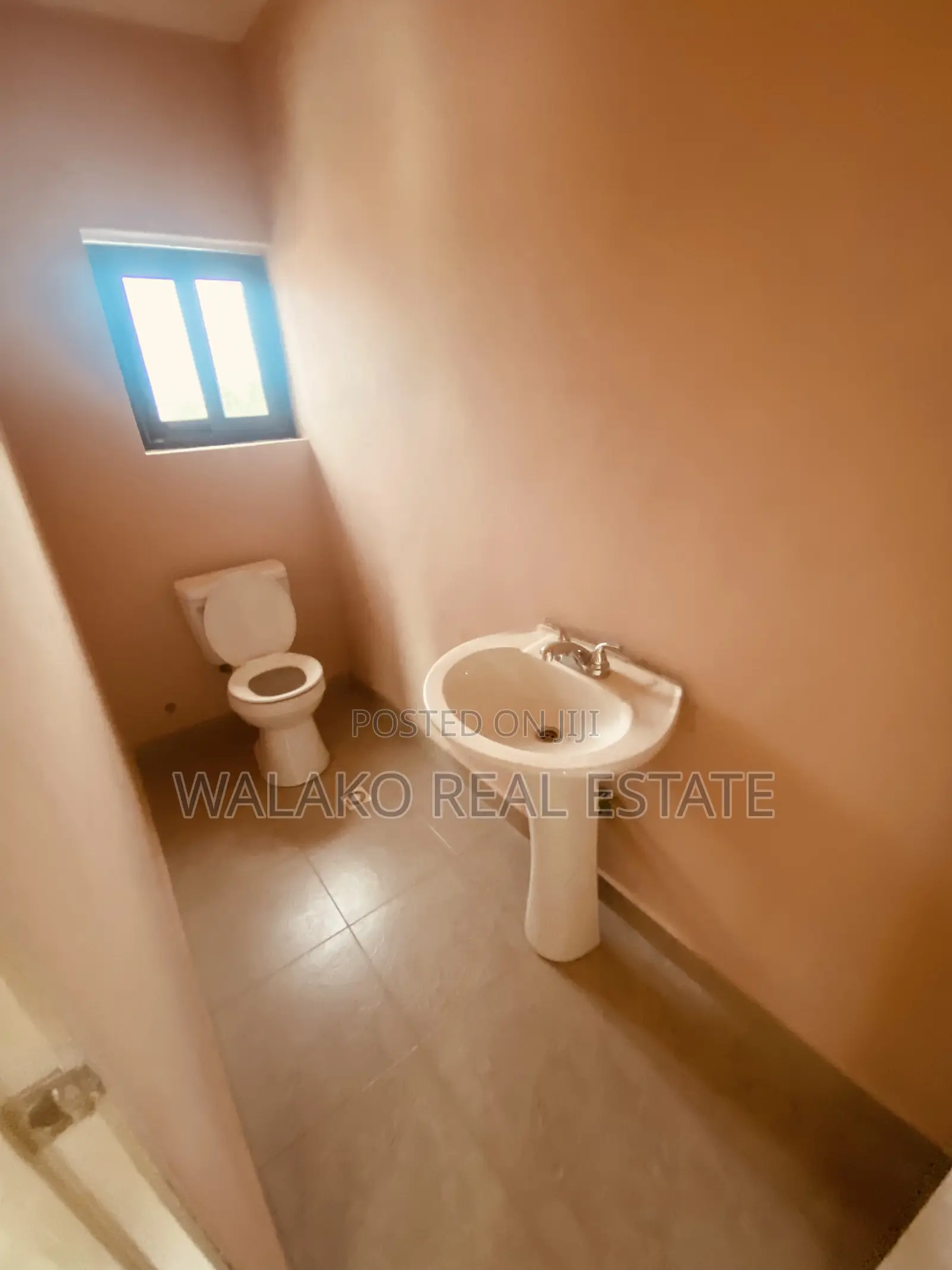 2bdrm Apartment in Amasaman for rent