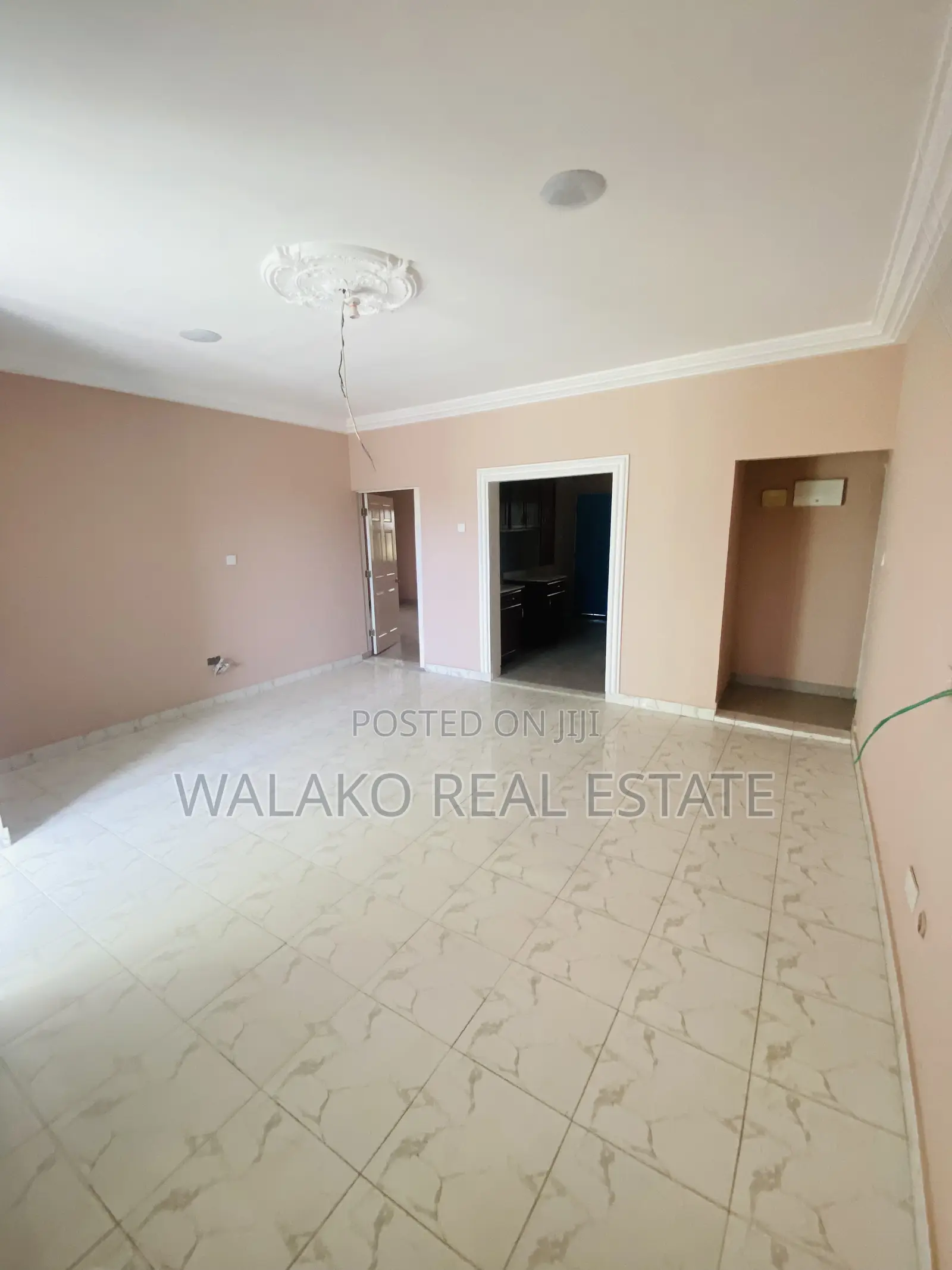 2bdrm Apartment in Amasaman for rent